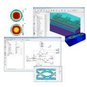 Lumerical photonics Simulation