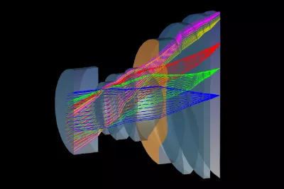 Ansys Zemax OpticStudio product image